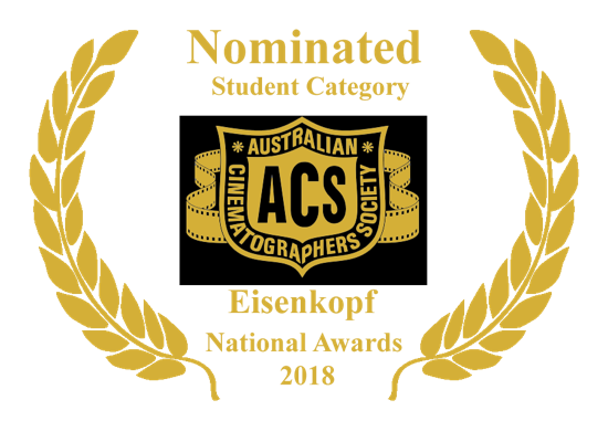 Australian Cinematography Society (ACS) National Awards nomination Christian Mario Löhr