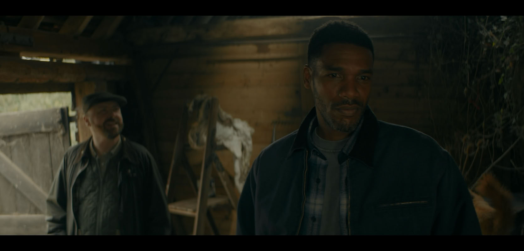 A Still from the Feature Film Turn Back